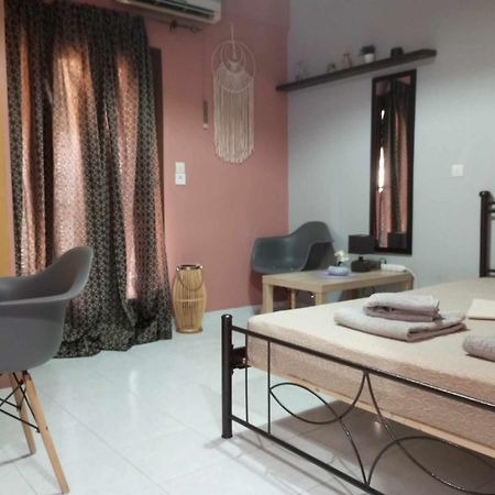 Cozy Studio Flat 1 Bedroom-Very Central Location Mytilíni 外观 照片