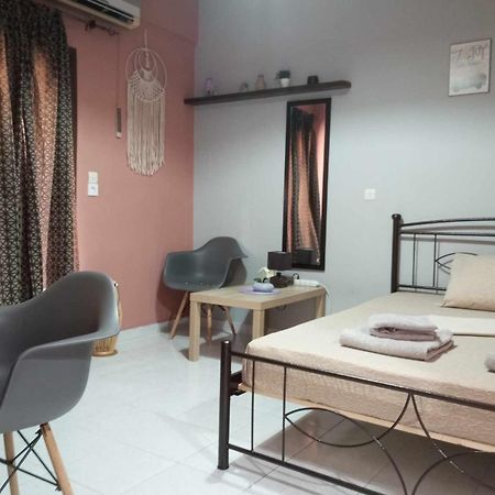 Cozy Studio Flat 1 Bedroom-Very Central Location Mytilíni 外观 照片
