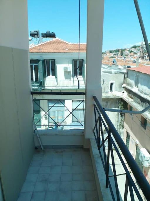 Cozy Studio Flat 1 Bedroom-Very Central Location Mytilíni 外观 照片