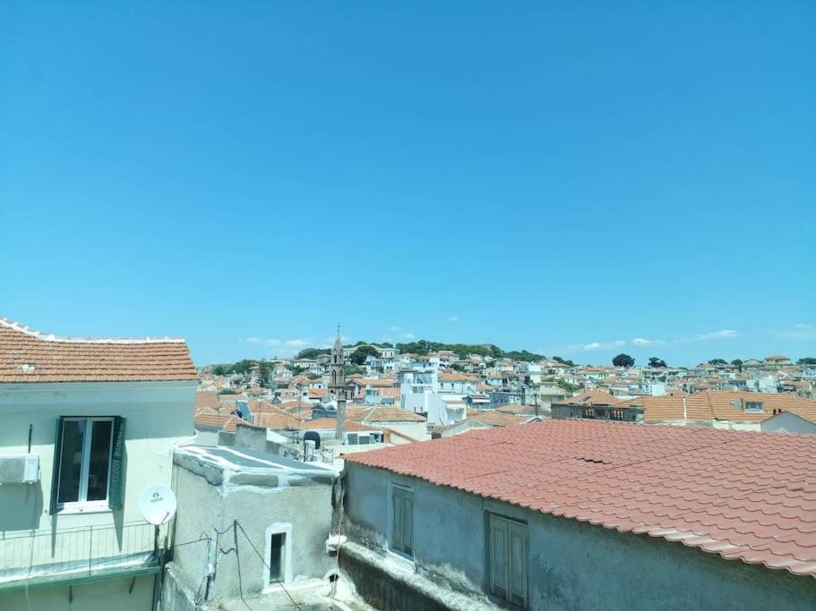 Cozy Studio Flat 1 Bedroom-Very Central Location Mytilíni 外观 照片